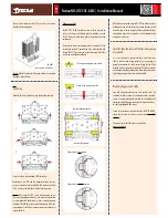 Предварительный просмотр 2 страницы Noctua NH-U12S SE-AM4 Installation Manual