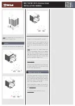 Preview for 4 page of Noctua NH-U9 Series Installation Manual