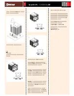 Предварительный просмотр 6 страницы Noctua NH-U9S Installation Instructions Manual