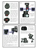 Preview for 2 page of Nodal Ninja Ultimate R1 Quick Reference Manual