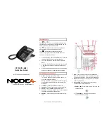 Preview for 1 page of Node4 DT710 ITL-6DE Quick User Manual