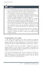 Preview for 17 page of NodeTalks G-Tag 100 User Manual