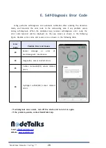 Preview for 28 page of NodeTalks G-Tag 100 User Manual