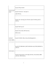 Предварительный просмотр 9 страницы NODEXON NX-5610-24F4G Product Manual