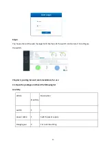 Предварительный просмотр 21 страницы NODEXON NX-5610-24F4G Product Manual