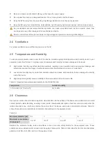 Preview for 9 page of NODEXON NX-AP7520-C6 Product Manual