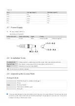 Preview for 10 page of NODEXON NX-AP7520-C6 Product Manual