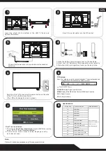 Preview for 3 page of Nodis 3463 Instruction Manual