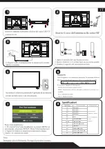 Предварительный просмотр 7 страницы Nodis 3463 Instruction Manual