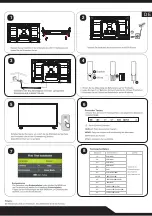 Preview for 11 page of Nodis 3463 Instruction Manual