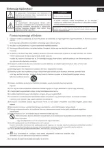 Предварительный просмотр 22 страницы Nodis 3463 Instruction Manual