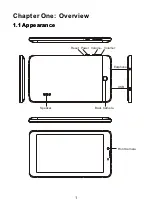 Предварительный просмотр 4 страницы Nodis ND-703QRB User Manual