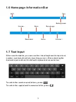 Предварительный просмотр 6 страницы Nodis ND-703QRB User Manual