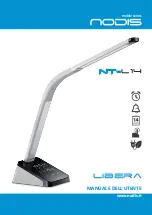 Nodis NT-L14 User Manual preview