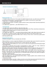 Preview for 4 page of Nodis NT-L14 User Manual