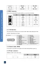 Предварительный просмотр 20 страницы Nodka eBOX-3000 User Manual