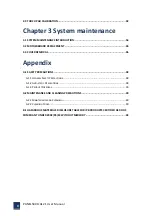 Preview for 6 page of Nodka PANEL5000-A121 User Manual