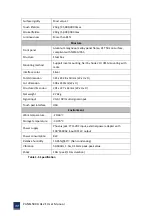 Preview for 11 page of Nodka PANEL5000-A121 User Manual