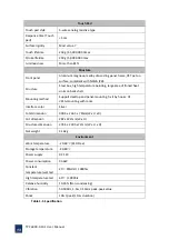 Preview for 13 page of Nodka TPC6000-A101 User Manual