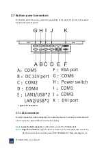 Preview for 24 page of Nodka TPC6000-A101 User Manual