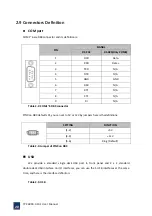 Preview for 28 page of Nodka TPC6000-A101 User Manual