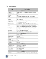 Preview for 12 page of Nodka TPC6000-A152 User Manual