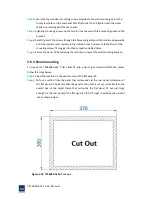 Предварительный просмотр 22 страницы Nodka TPC6000-A152 User Manual