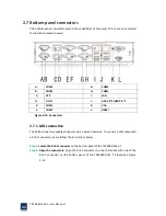 Preview for 24 page of Nodka TPC6000-A152 User Manual