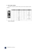 Preview for 31 page of Nodka TPC6000-A152 User Manual