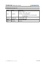 Предварительный просмотр 77 страницы Nodka TPC6000-C 4 Series User Manual