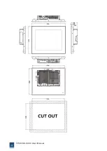 Предварительный просмотр 17 страницы Nodka TPC6000-C123-TH-BW5300U User Manual