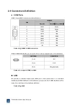 Предварительный просмотр 34 страницы Nodka TPC6000-C123-TH-BW5300U User Manual