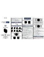 nodon CRC-3-6 User Manual preview