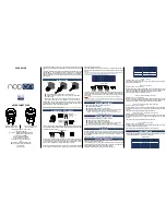 Предварительный просмотр 1 страницы nodon MSP-3-1-00 User Manual