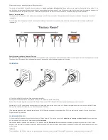 Preview for 2 page of nodon NODEMSP3101 Manual