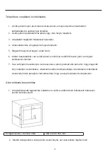 Preview for 12 page of NODOR 40 4800 Instructions For Use Manual