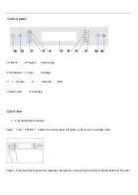 Preview for 34 page of NODOR 40 4800 Instructions For Use Manual