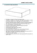 Preview for 21 page of NODOR D1050BKHK User Manual