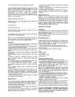 Preview for 18 page of NODOR ibs-46b Operating And Maintenance Instructions Manual