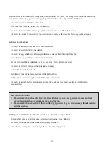 Preview for 10 page of NODOR MO 6800 Instructions For Use Manual