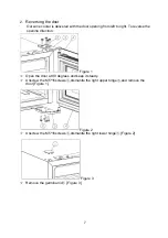 Предварительный просмотр 8 страницы NODOR NorCare V36BK Installation, Use And Maintenance Instructions