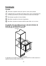 Preview for 36 page of NODOR NorCare V36BK Installation, Use And Maintenance Instructions