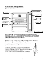 Предварительный просмотр 37 страницы NODOR NorCare V36BK Installation, Use And Maintenance Instructions