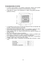 Preview for 43 page of NODOR NorCare V36BK Installation, Use And Maintenance Instructions