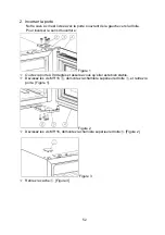 Предварительный просмотр 53 страницы NODOR NorCare V36BK Installation, Use And Maintenance Instructions