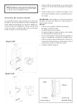 Preview for 7 page of NODOR V24B Instruction Manual