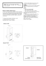 Preview for 22 page of NODOR V24B Instruction Manual