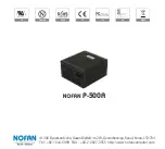 Nofan 80 PLUS GOLD P-500A Product Manual preview