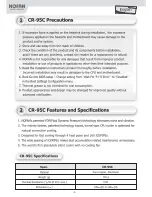 Preview for 2 page of Nofan CR-95C Product Manual