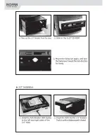 Preview for 6 page of Nofan CS-60 User Manual